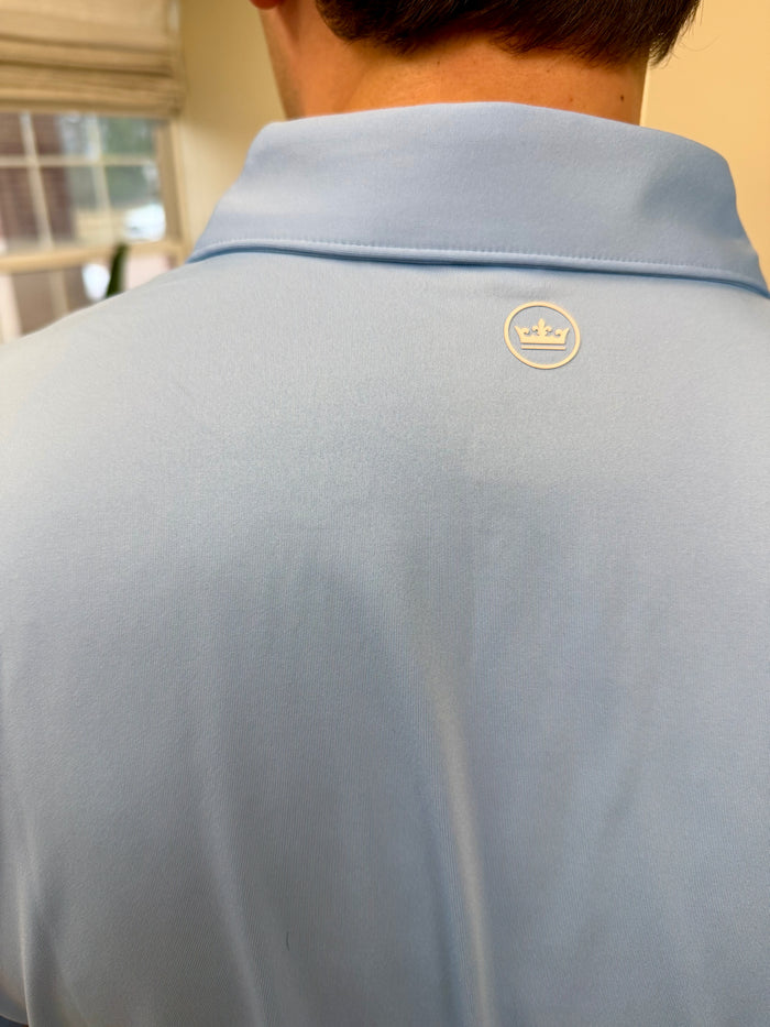 Men's Peter Millar Solid Polo Shirt