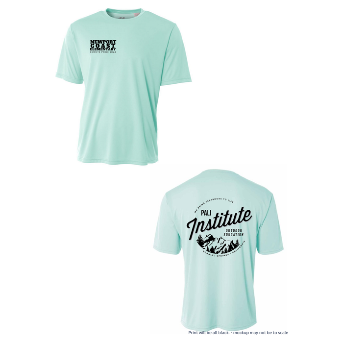 A4 Shirt Pali X Newport custom