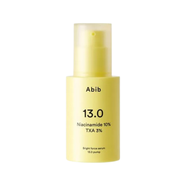Abib - Bright Force Serum 13.0 Pump 30Ml