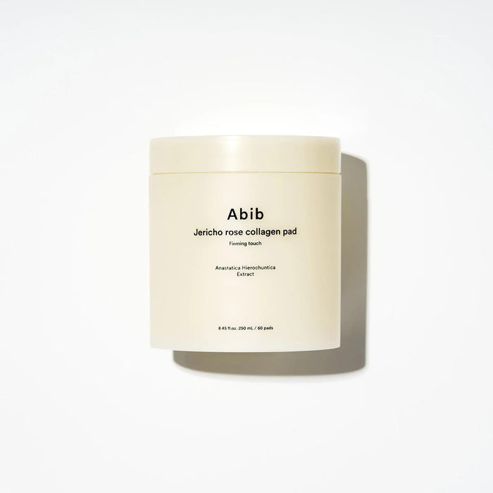 Abib Jericho Rose Collagen Pad Firming Touch 60 pads