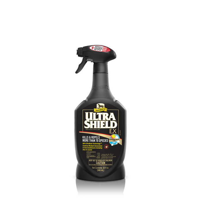 Absorbine Ultrashield EX Control Fly Spray