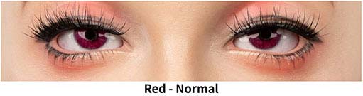 Red Normal / M