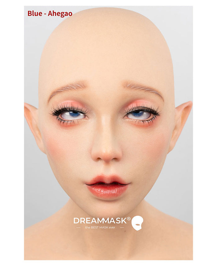 InTheMask by MOLIS accessories eyepiece for M28 Chessia and DM03M Margarita, shown with detailed focus on the product.