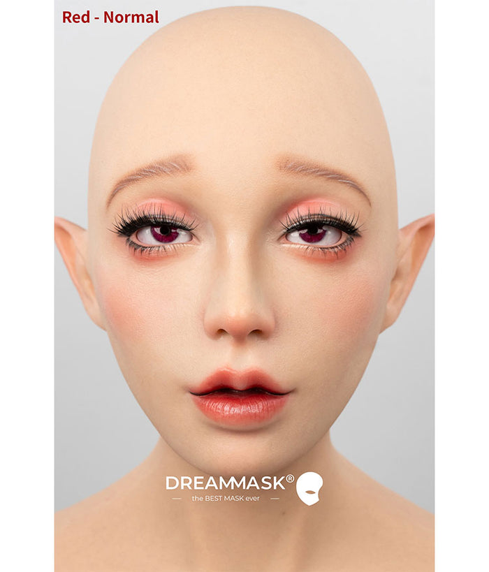 InTheMask by MOLIS eyepiece accessory for M28 Chessia and DM03M Margarita, shown mounted on gaming or VR headset.