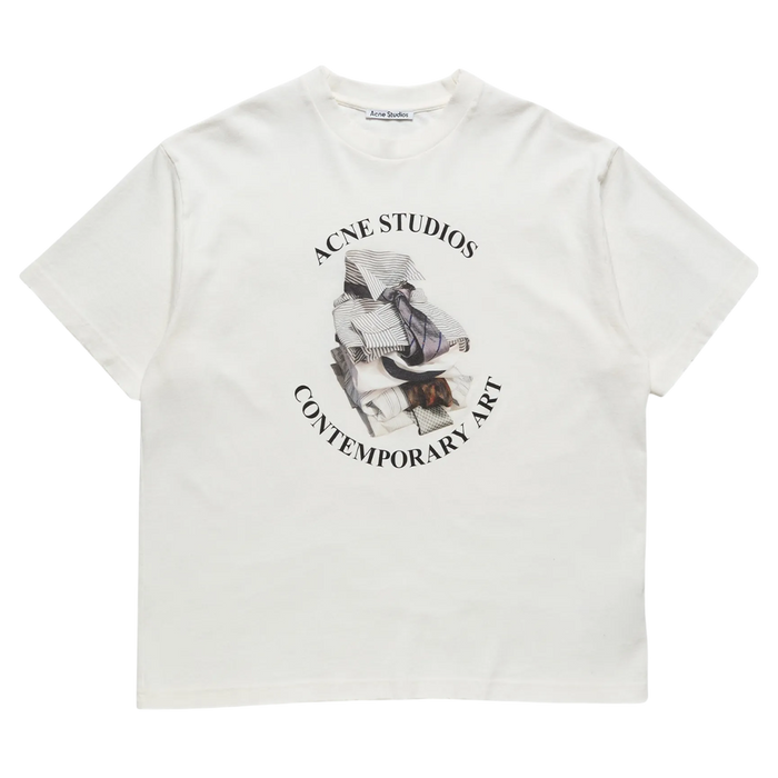 Acne Studios printed T-shirt
