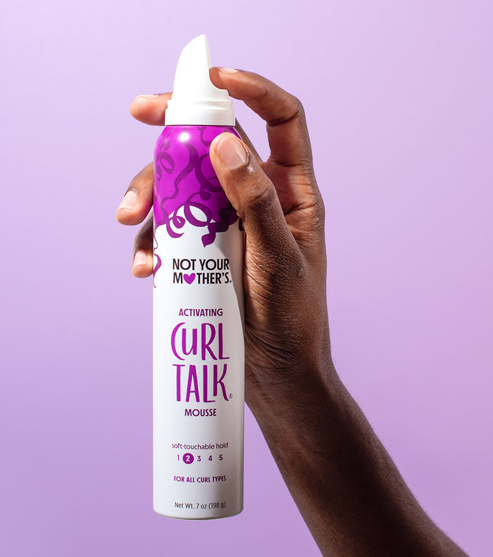 Activating Mousse