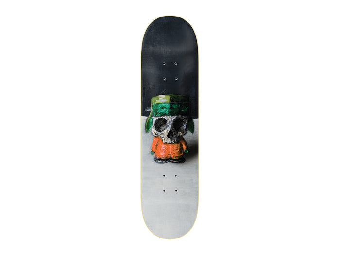 Adam Arunski Southpark Horror Deck - 8.5"