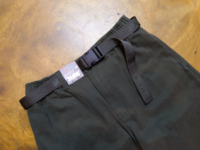 Adam's Pant - Army Green