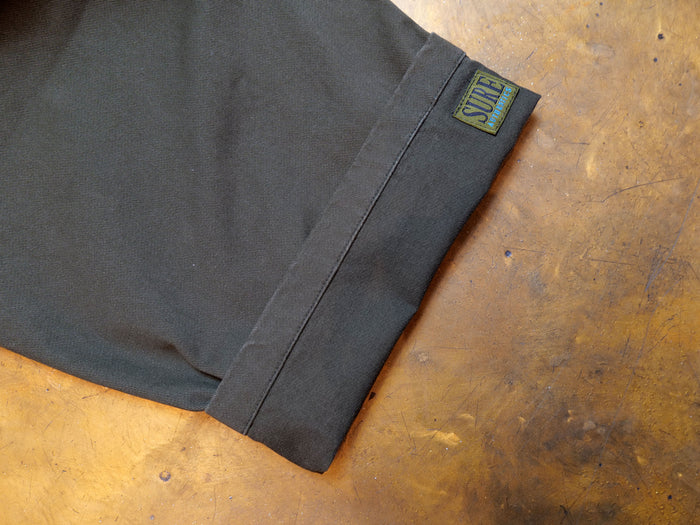 Adam's Pant - Army Green