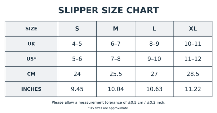 Adult Sheep Slip-on Slipper
