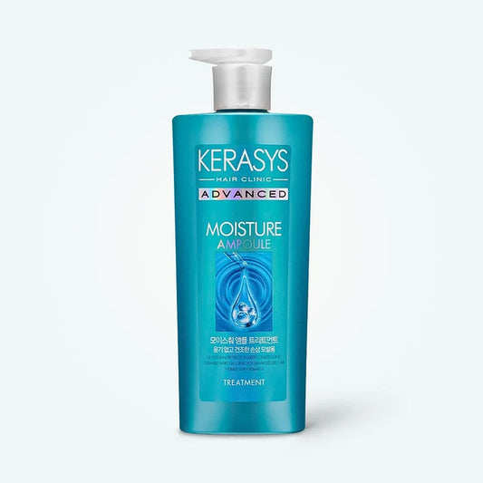 AEKYUNG KERASYS moisture ampoule treatment معالج الشعر المرطب من ايكيونك كيراساس