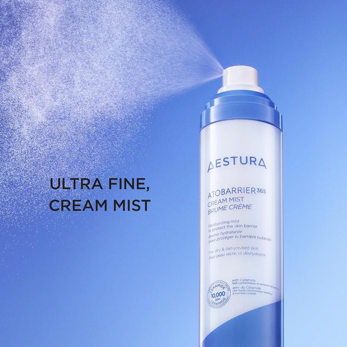 Aestura Atobarrier 365 Cream Mist 120 mL