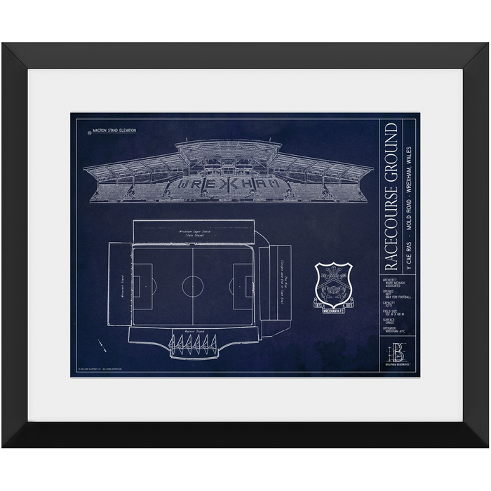 Framed Print - Small - Black