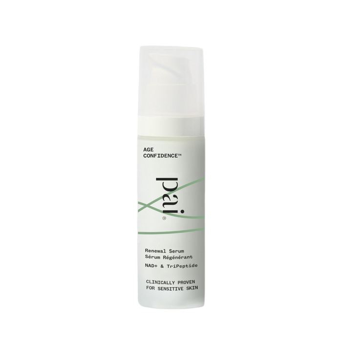 Age Confidence Nad & Tri Peptide Renewal Serum