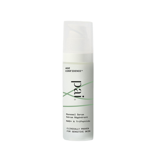 Age Confidence Nad & Tri Peptide Renewal Serum