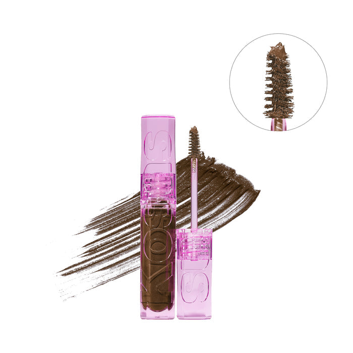 Medium Brown - Neutral medium brown