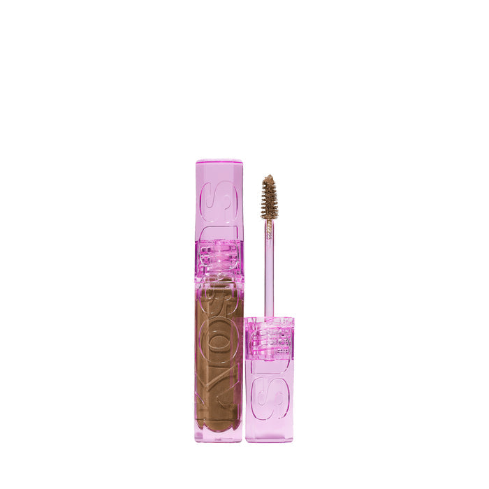 Kosas-Air Brow Tinted Volumizing Treatment Gel-Makeup-AIRBROW_Tinted_PDP_NA_HeroVessel_SoftBrown_2.2025-The Detox Market | Soft Brown - Light brown/dark blonde