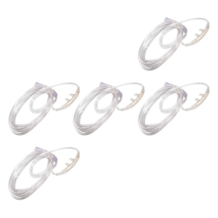 Salter 1600q Quiet Nasal Cannula 5-Pack