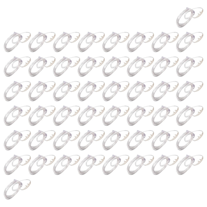 Salter 1600q Quiet Nasal Cannula 50-Pack