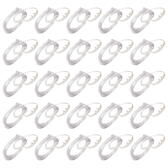 Salter 1600q Quiet Nasal Cannula 25-Pack