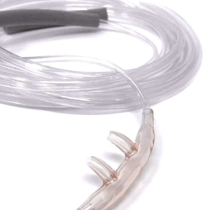 1600tlc nasal cannula salter detail view with cannula wraps