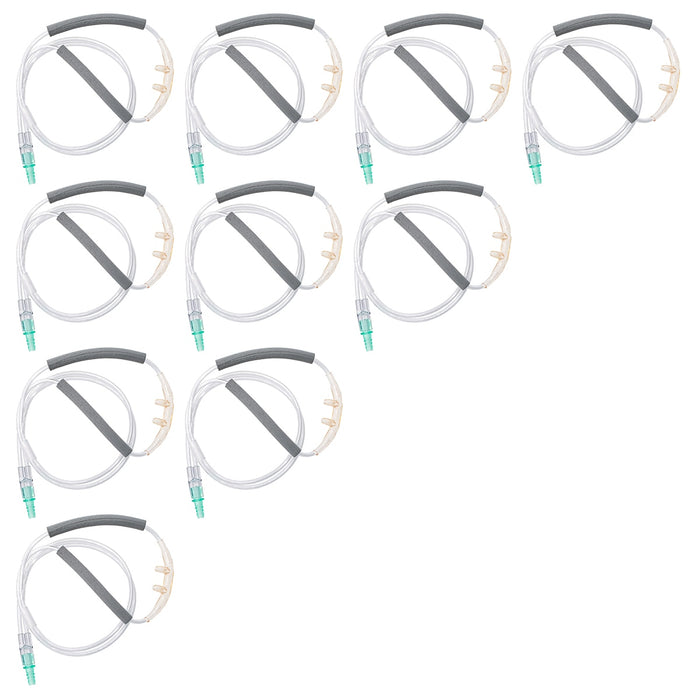 salter 1606tlc oxygen cannula 10-pack