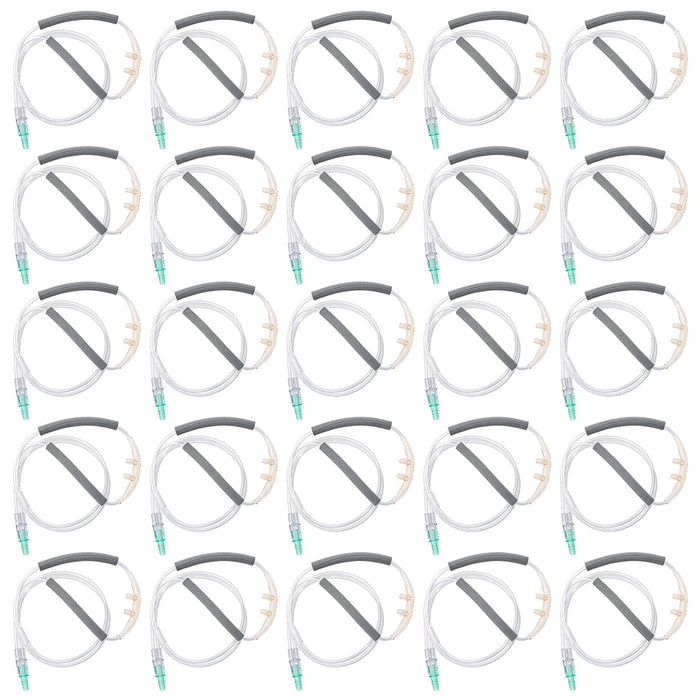 salter 1606tlc oxygen cannula 25-pack
