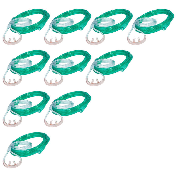 Salter 16Soft High Flow Nasal Cannula 10-Pack