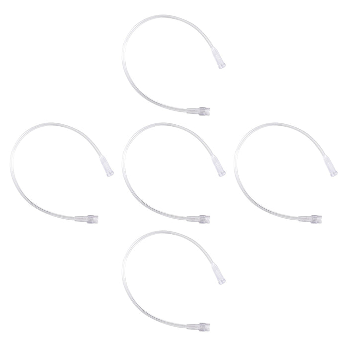 salter oxygen humidifier adapter tube 5-pack