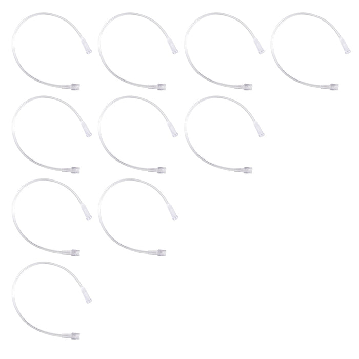 salter oxygen humidifier adapter tube 10-pack