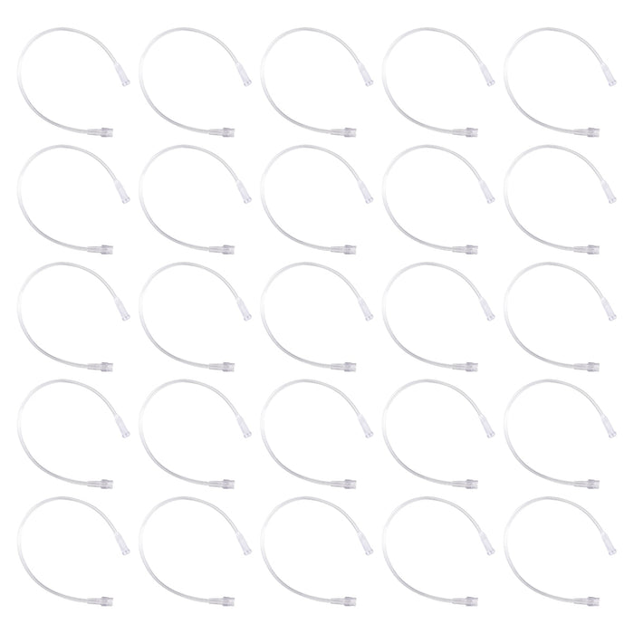 salter oxygen humidifier adapter tube 25-pack