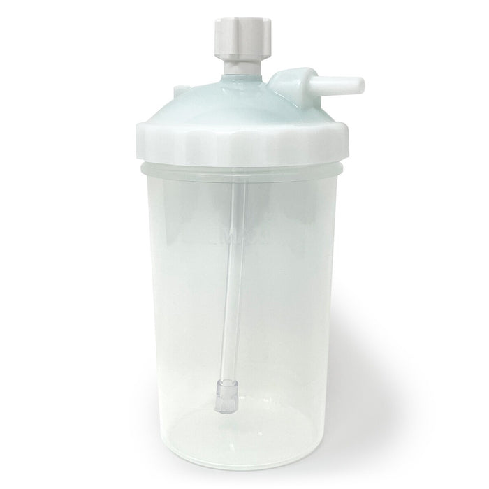 WestMed High Flow Bubble Humidifier for Oxygen Concentrators