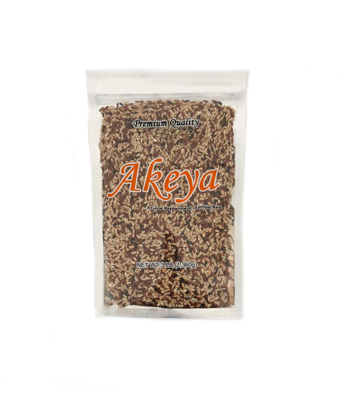 Akeya Japanese Multigrain Mixed Rice
