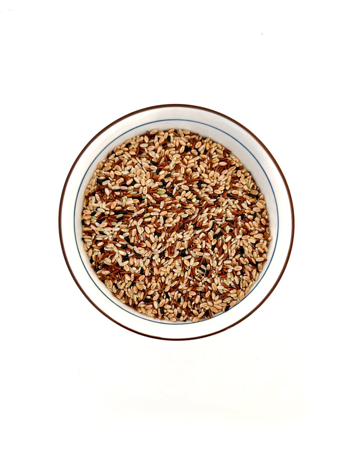 Akeya Japanese Multigrain Mixed Rice