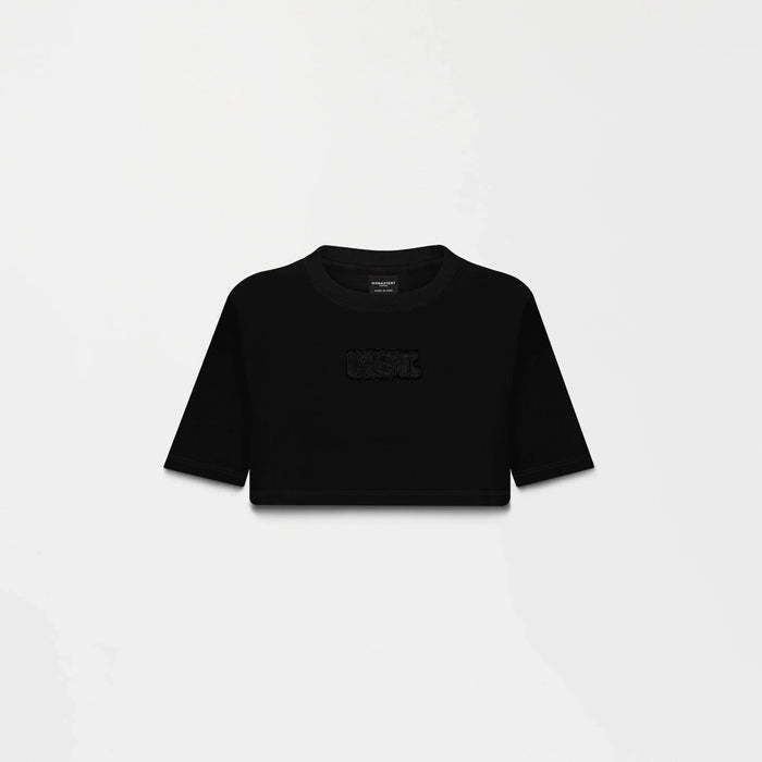 ALANI CROP TOP WOMEN BLACK
