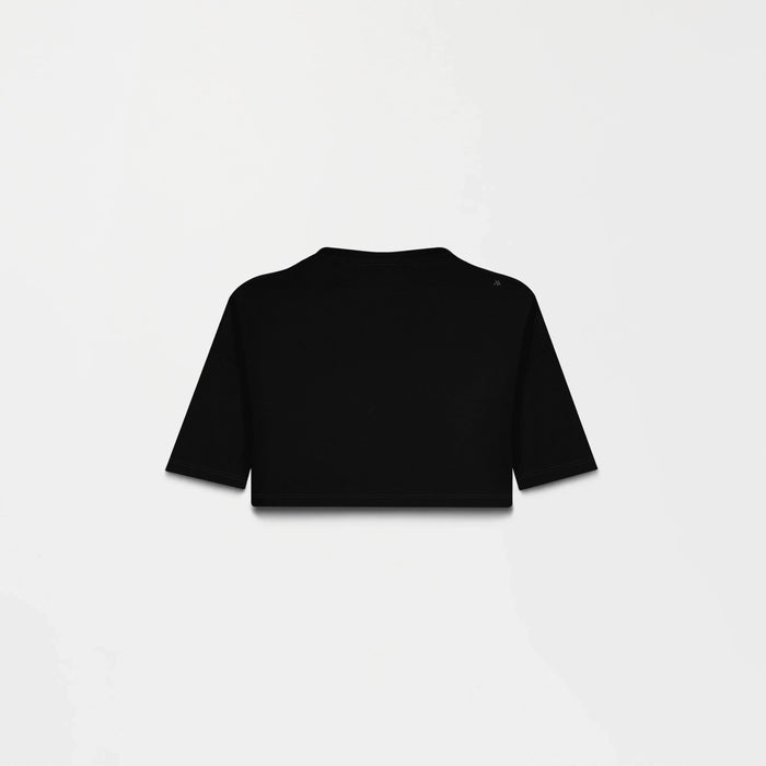 ALANI CROP TOP WOMEN BLACK
