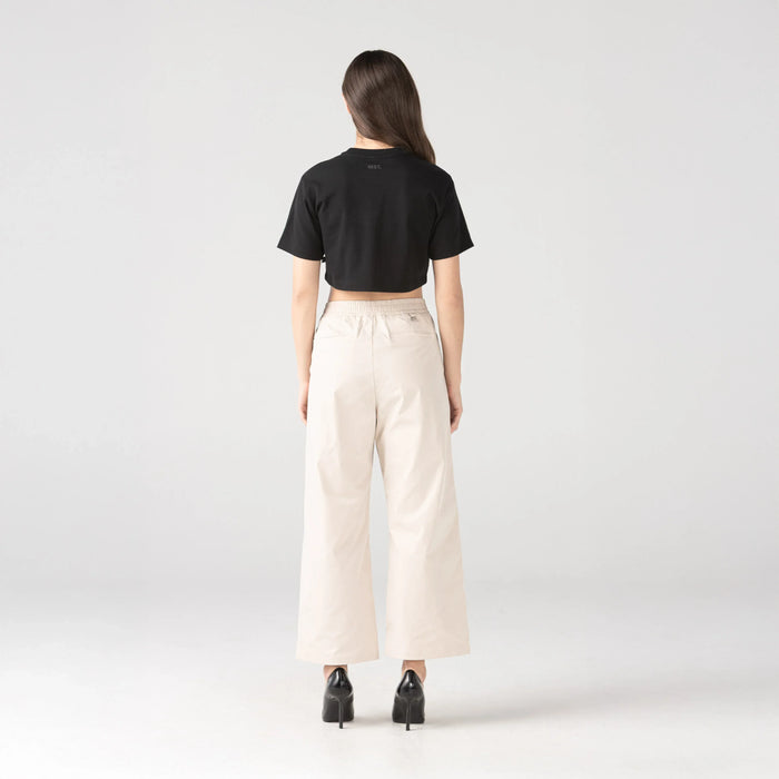 ALANI CROP TOP WOMEN BLACK