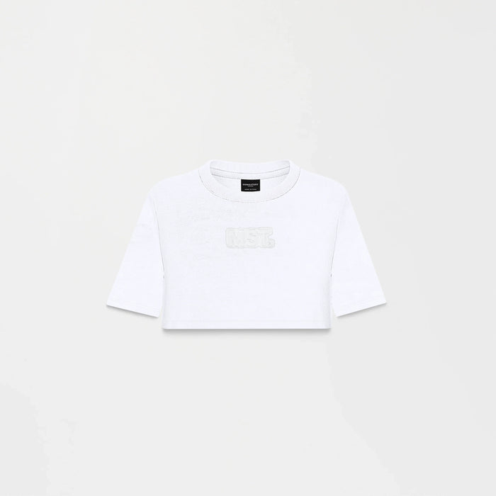 ALANI CROP TOP WOMEN WHITE