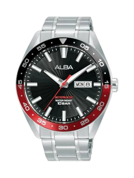 Alba Round Analog Watch - A3B001X1
