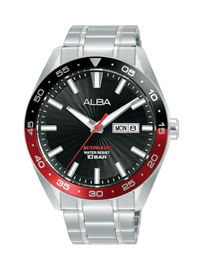 Alba Round Analog Watch - A3B001X1