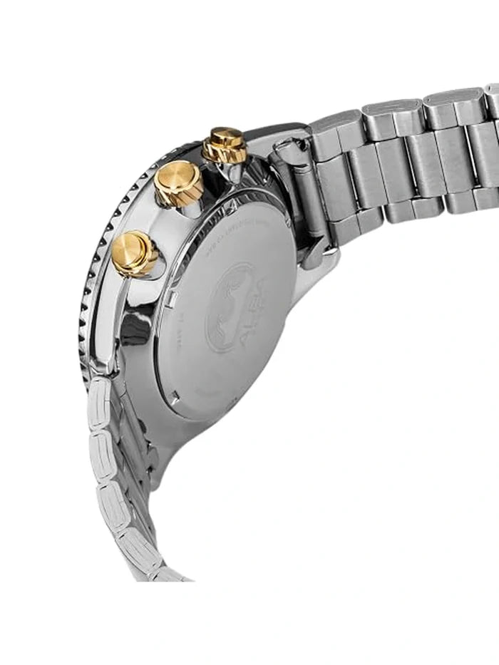 Alba Round Analog Watch - AT3H97X1