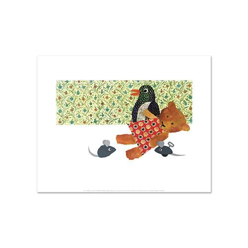 Leo Lionni, Alexander and the Wind-Up Mouse I, Prints at Museums.Co