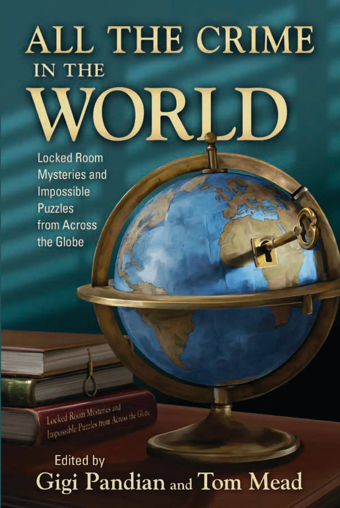 All the Crime in the World Crippen & Landru, Publishers