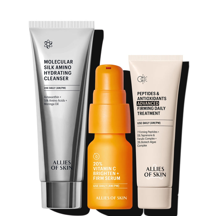 Allies of Skin 7 Days To Brighter Skin Kit ($75 Value)