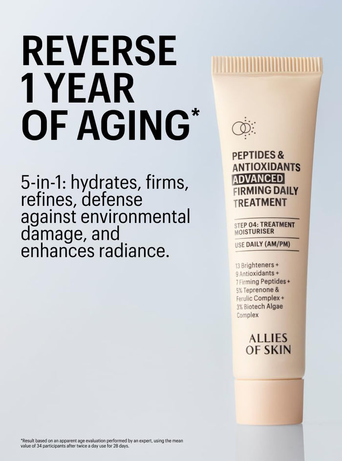 Allies of Skin 7 Days To Firmer Skin Kit ($92 Value)