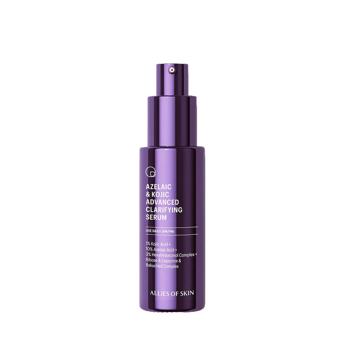 Allies of Skin Azelaic & Kojic Advanced Clarifying Serum