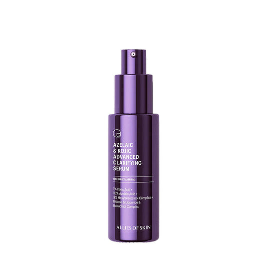 Allies of Skin Azelaic & Kojic Advanced Clarifying Serum