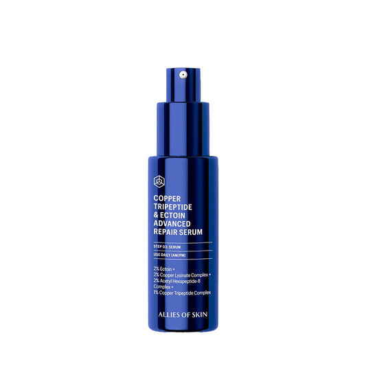 Allies of Skin Copper Tripeptide & Ectoin Advanced Repair Serum