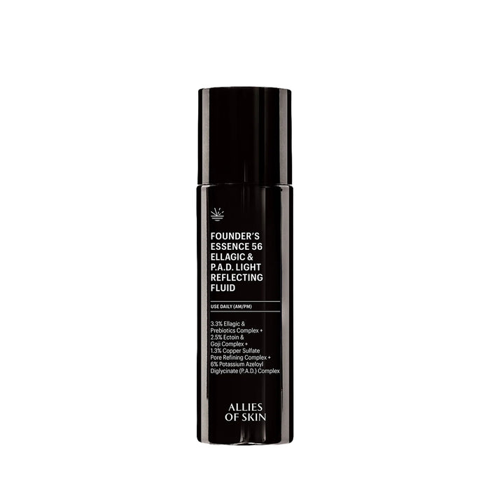 Allies of Skin Founder's Essence 56 Ellagic & P.A.D. Light Reflecting Fluid