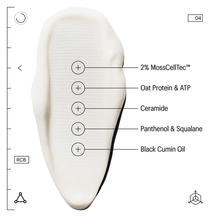 Allies of Skin Molecular Barrier Recovery Cream Balm